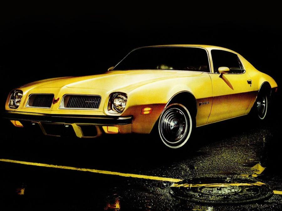 Pontiac Firebird Esprit '1974